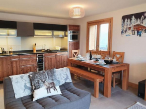 Saskya 5 65m2, 2 bedrooms, next to the ski lift
